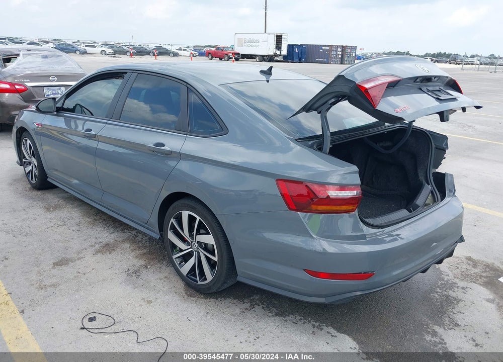 2019 VOLKSWAGEN JETTA GLI 2.0T 35TH ANNIVERSARY EDITION/2.0T AUTOBAHN/2.0T S VIN: 3VW6T7BU6KM183346