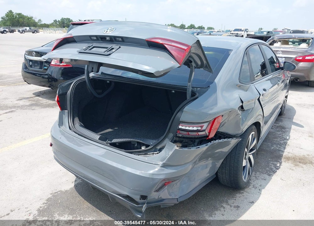 2019 VOLKSWAGEN JETTA GLI 2.0T 35TH ANNIVERSARY EDITION/2.0T AUTOBAHN/2.0T S VIN: 3VW6T7BU6KM183346
