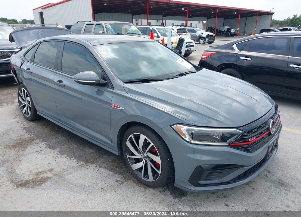 2019 VOLKSWAGEN JETTA GLI 2.0T 35TH ANNIVERSARY EDITION/2.0T AUTOBAHN/2.0T S VIN: 3VW6T7BU6KM183346