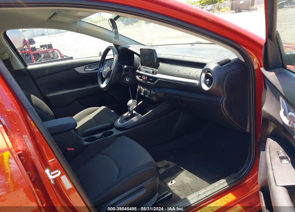 2023 KIA FORTE LXS VIN: 3KPF24AD8PE623882