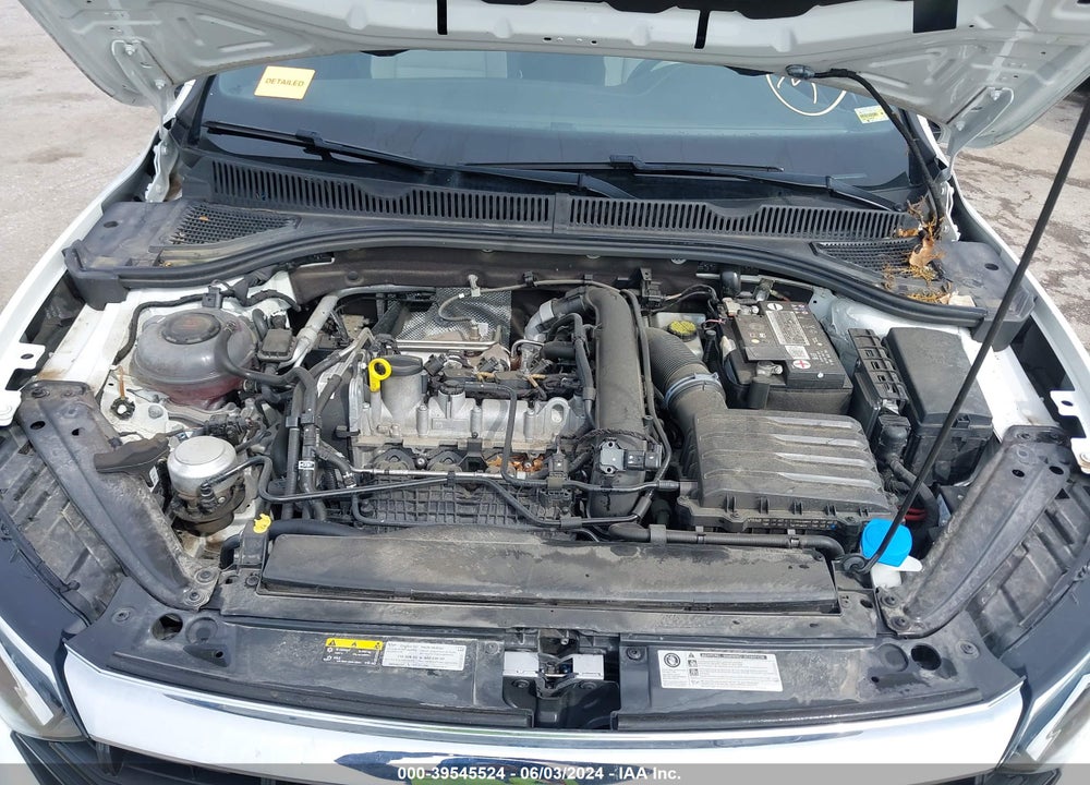 2019 VOLKSWAGEN JETTA 1.4T R-LINE/1.4T S/1.4T SE VIN: 3VWC57BU0KM185641