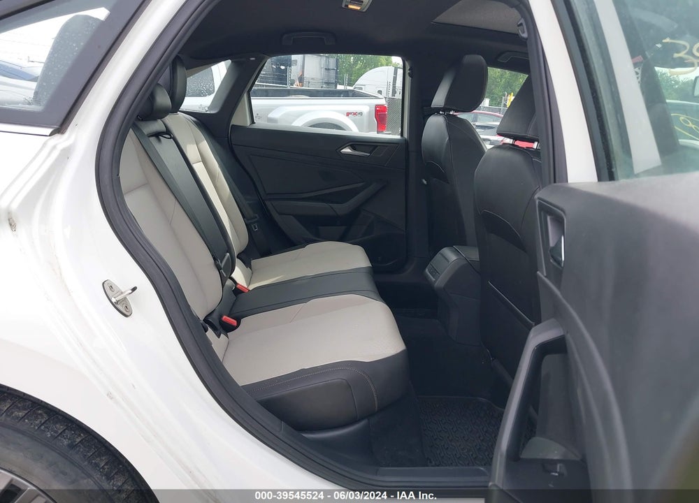 2019 VOLKSWAGEN JETTA 1.4T R-LINE/1.4T S/1.4T SE VIN: 3VWC57BU0KM185641