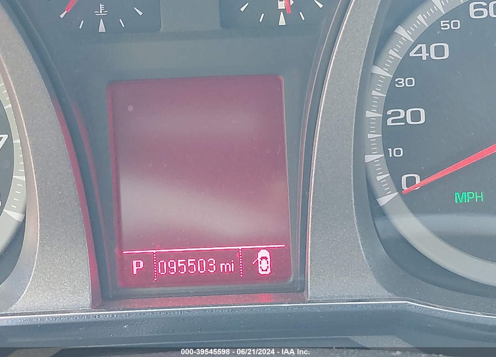2017 GMC TERRAIN SLE-1 VIN: 2GKALMEK4H6137009