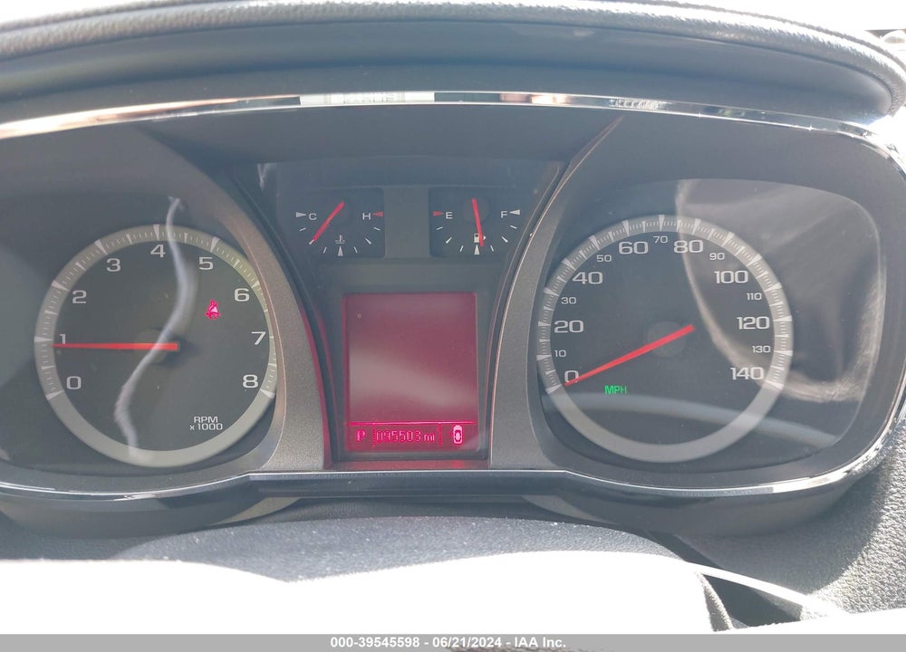 2017 GMC TERRAIN SLE-1 VIN: 2GKALMEK4H6137009