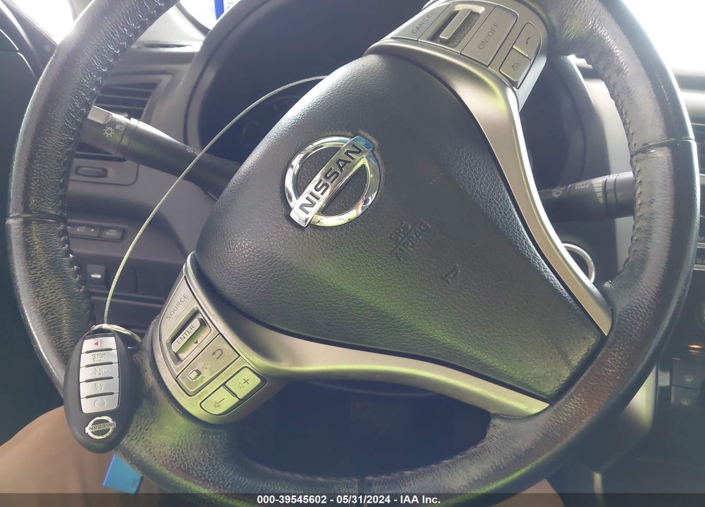 2013 NISSAN ALTIMA 2.5 SV VIN: 1N4AL3AP5DC290397