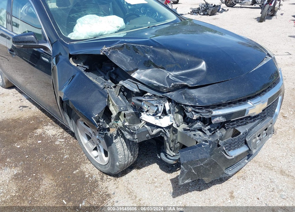 2016 CHEVROLET MALIBU LIMITED LT VIN: 1G11C5SA1GU121694