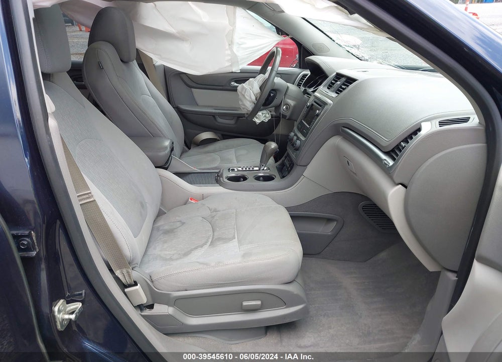 2015 GMC ACADIA SLE-2 VIN: 1GKKVPKDXFJ116493