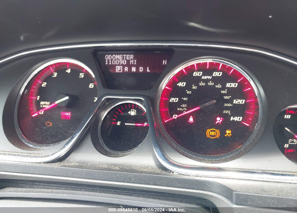 2015 GMC ACADIA SLE-2 VIN: 1GKKVPKDXFJ116493