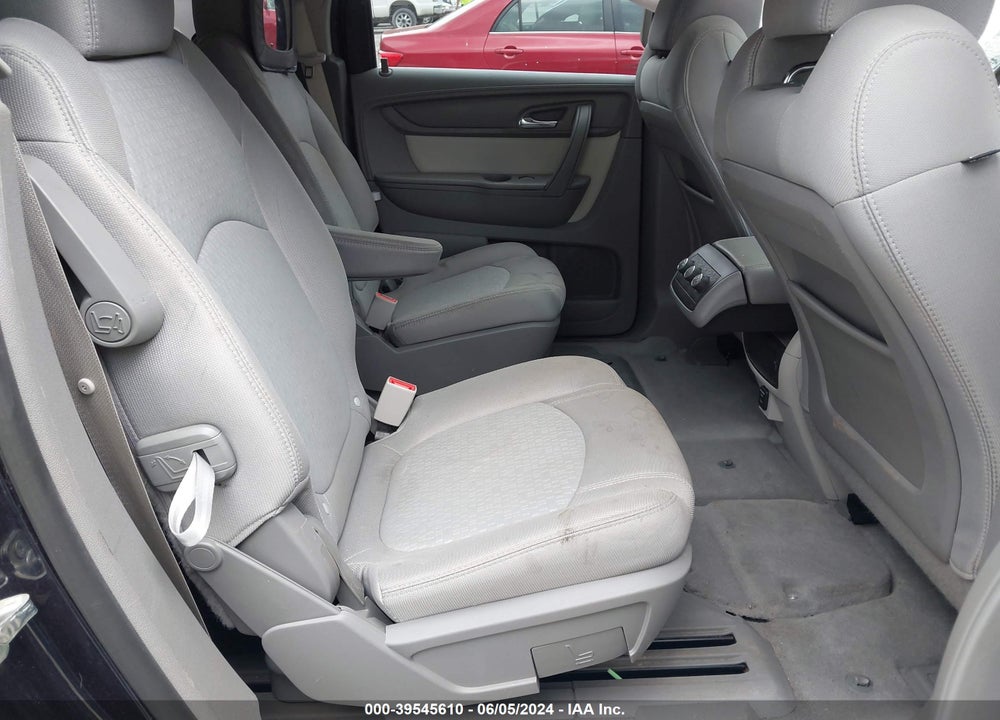 2015 GMC ACADIA SLE-2 VIN: 1GKKVPKDXFJ116493