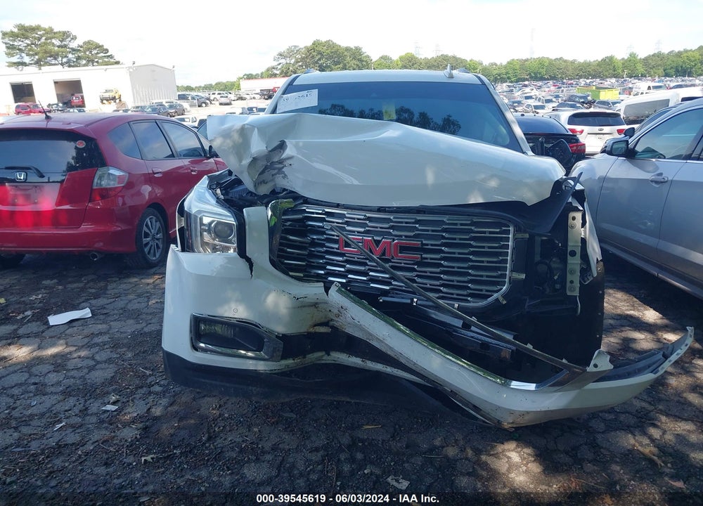 2020 GMC YUKON 4WD DENALI VIN: 1GKS2CKJ6LR172578