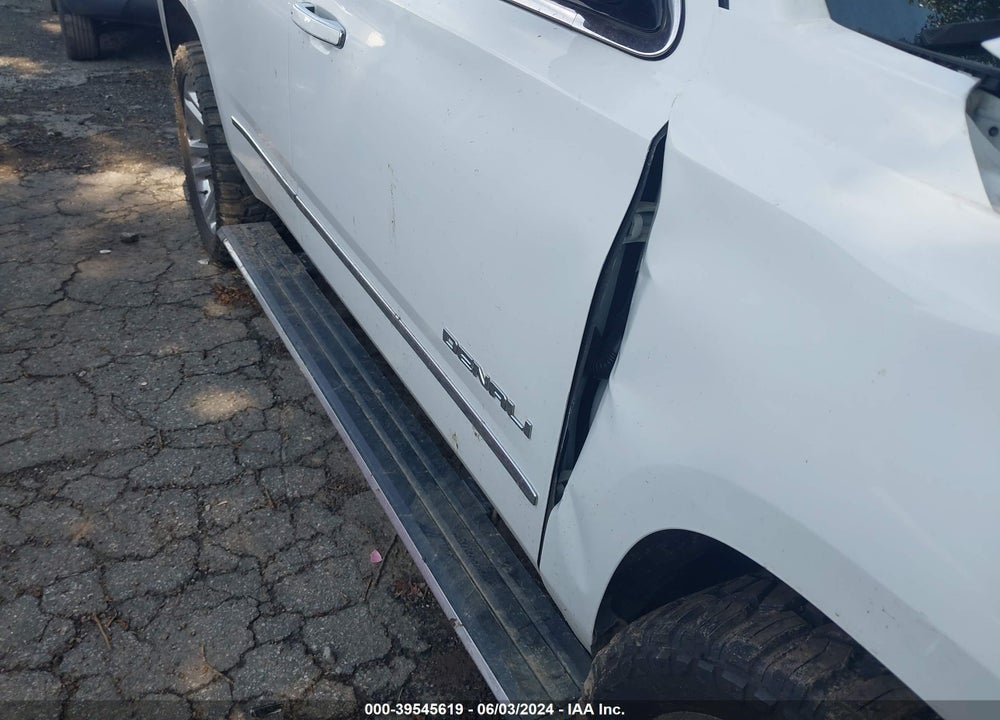 2020 GMC YUKON 4WD DENALI VIN: 1GKS2CKJ6LR172578