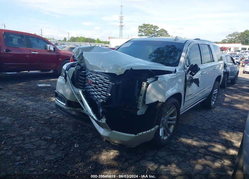2020 GMC YUKON 4WD DENALI VIN: 1GKS2CKJ6LR172578