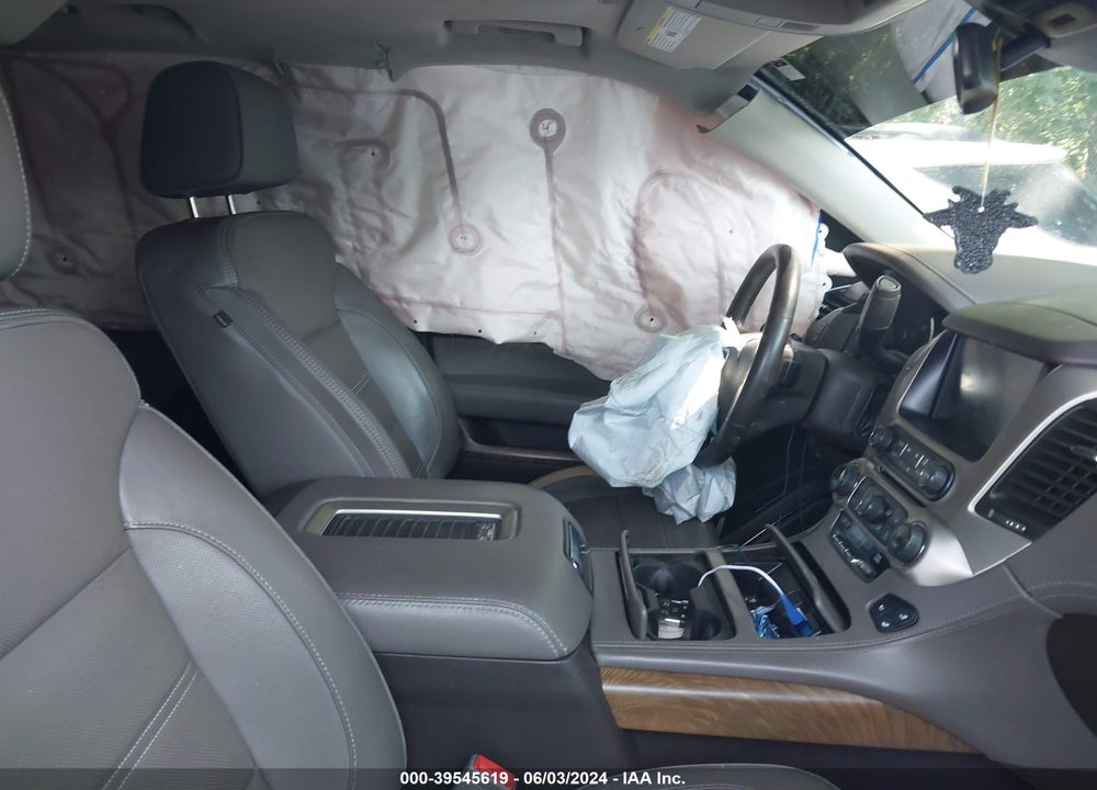 2020 GMC YUKON 4WD DENALI VIN: 1GKS2CKJ6LR172578