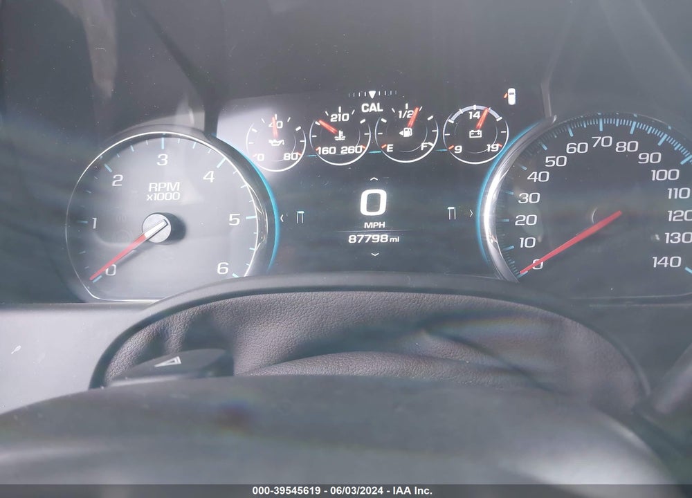 2020 GMC YUKON 4WD DENALI VIN: 1GKS2CKJ6LR172578