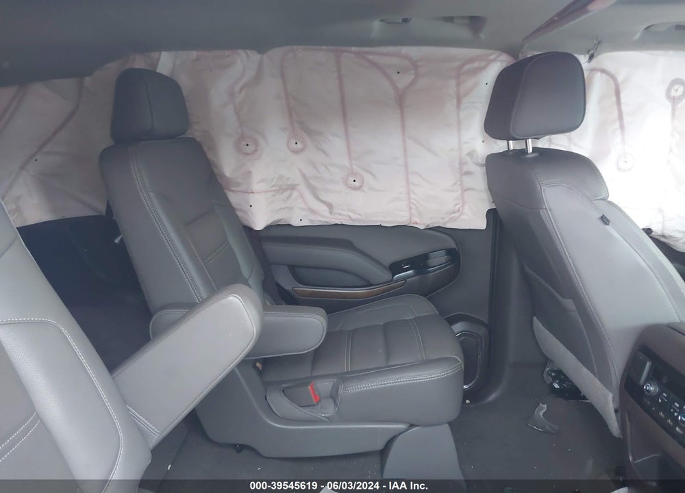2020 GMC YUKON 4WD DENALI VIN: 1GKS2CKJ6LR172578