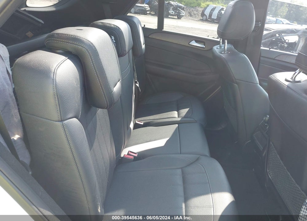 2017 MERCEDES-BENZ GLE 350 4MATIC VIN: 4JGDA5HB9HA942325