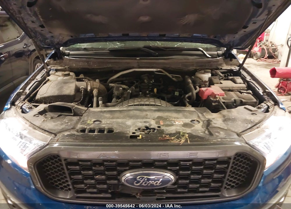 2020 FORD RANGER XLT VIN: 1FTER4FH0LLA98708
