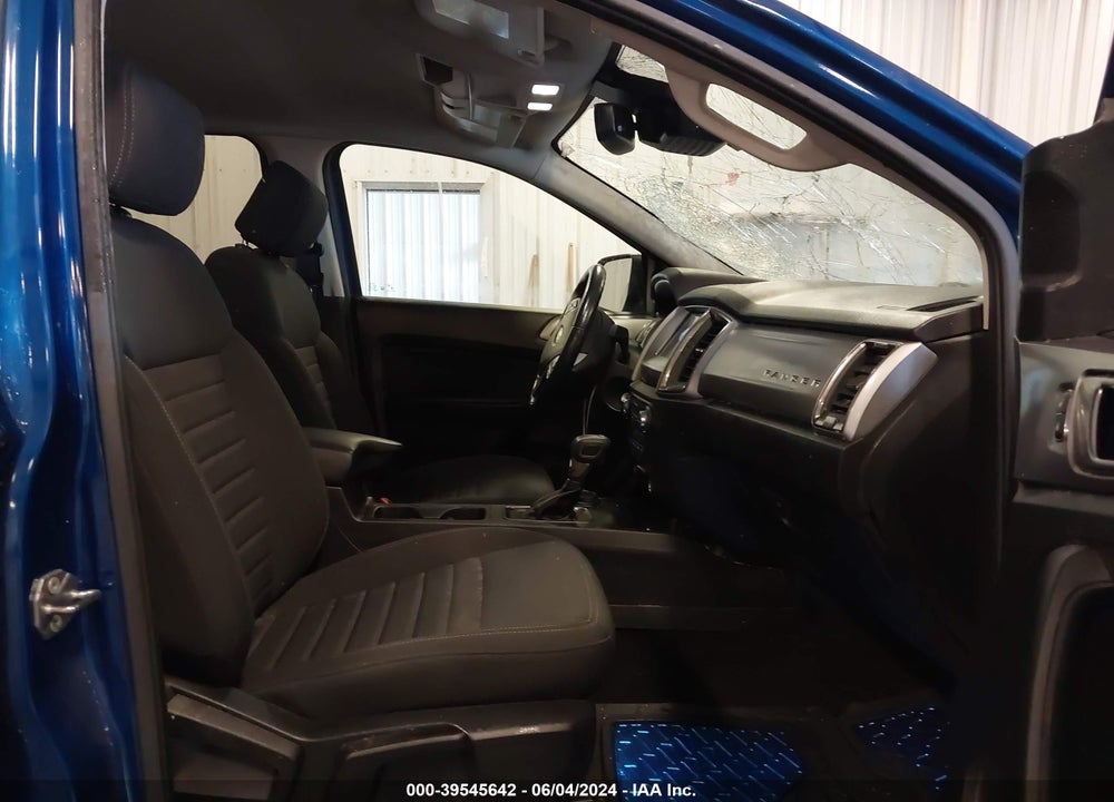 2020 FORD RANGER XLT VIN: 1FTER4FH0LLA98708