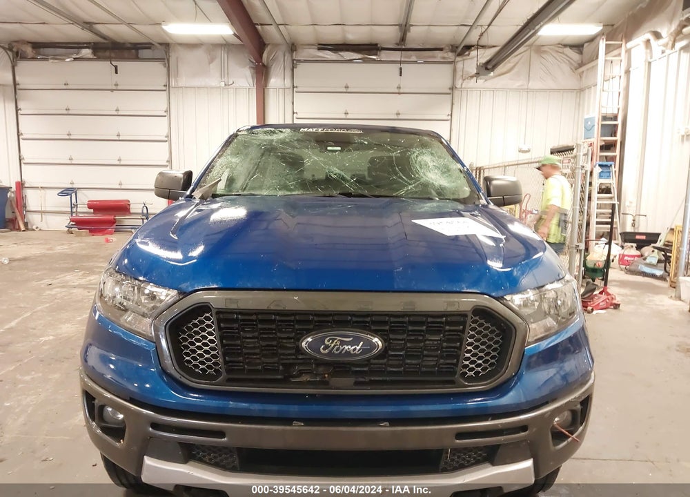 2020 FORD RANGER XLT VIN: 1FTER4FH0LLA98708
