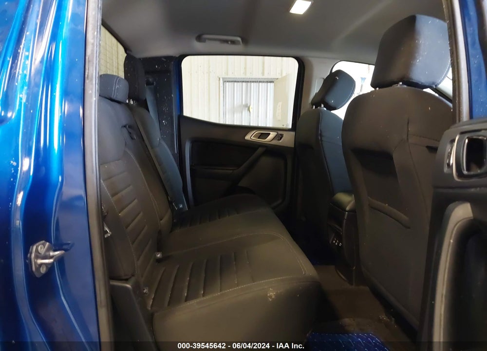 2020 FORD RANGER XLT VIN: 1FTER4FH0LLA98708