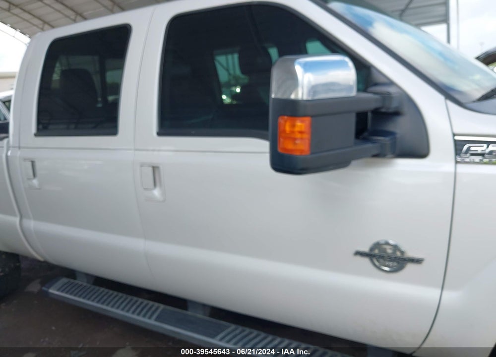 2014 FORD F-250 LARIAT VIN: 1FT7W2BT9EEA14747