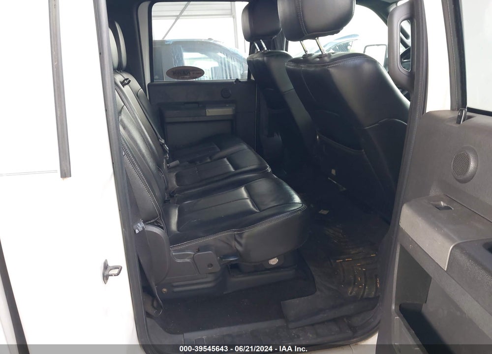 2014 FORD F-250 LARIAT VIN: 1FT7W2BT9EEA14747