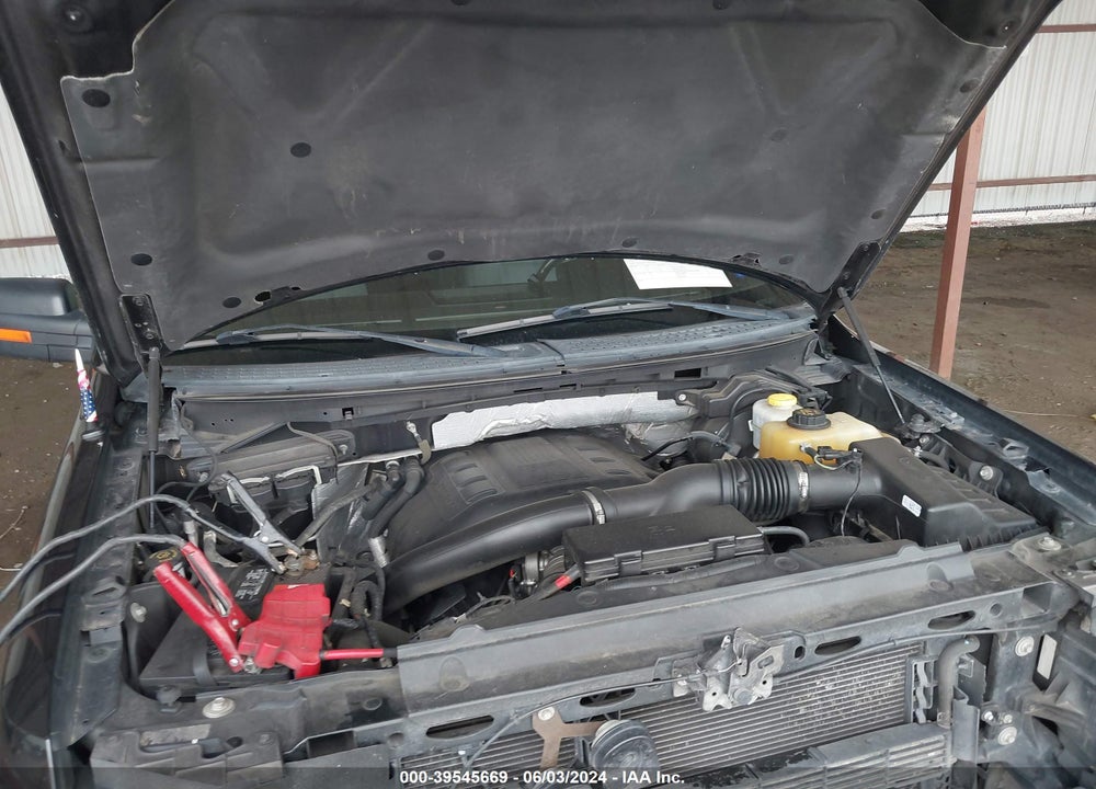 2014 FORD F-150 XLT VIN: 1FTFW1ET7EFC15252