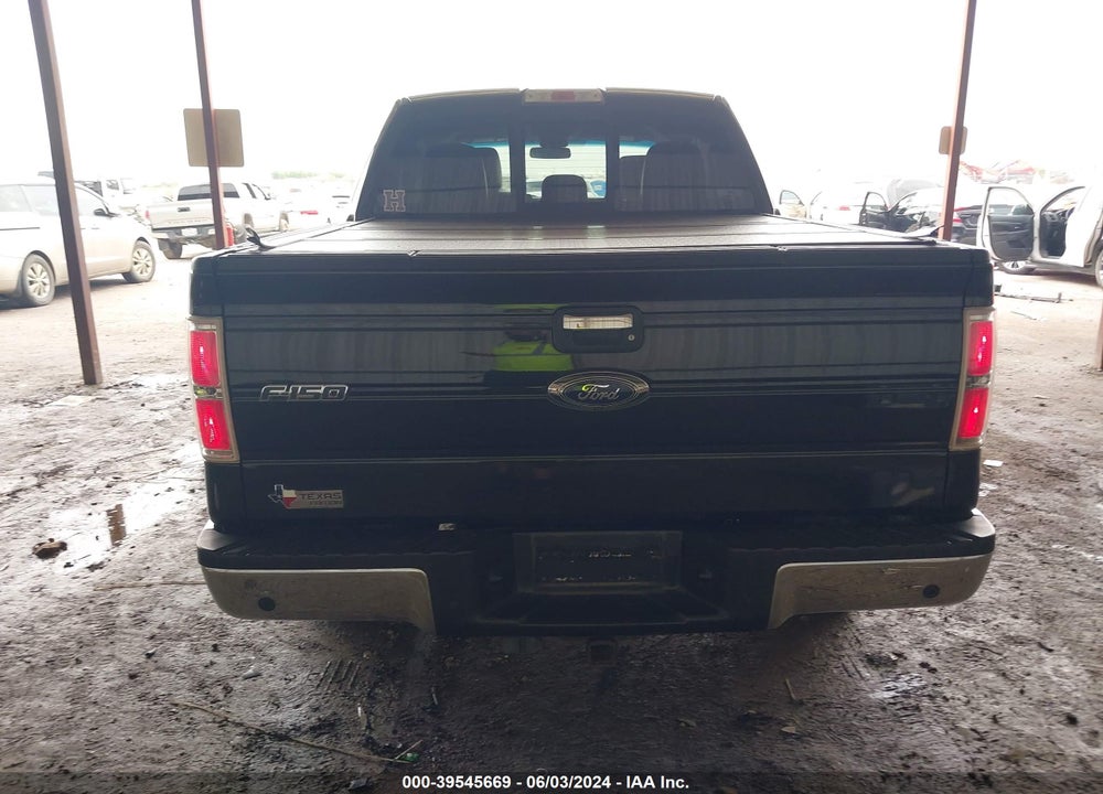 2014 FORD F-150 XLT VIN: 1FTFW1ET7EFC15252