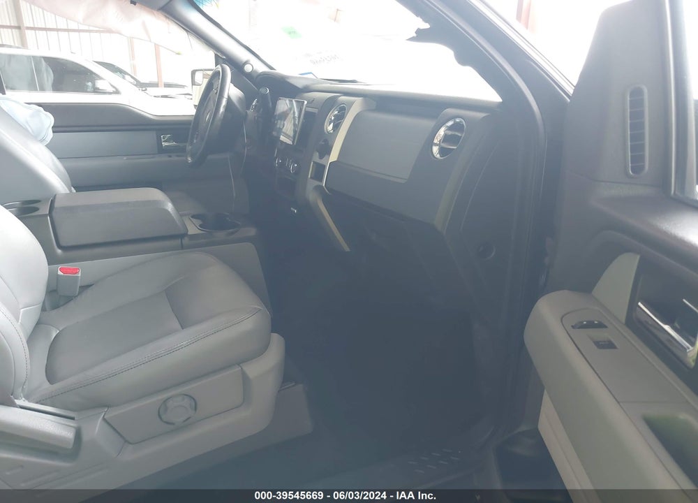 2014 FORD F-150 XLT VIN: 1FTFW1ET7EFC15252