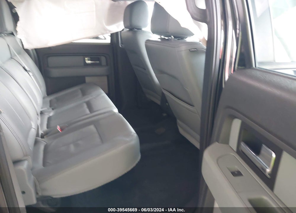 2014 FORD F-150 XLT VIN: 1FTFW1ET7EFC15252