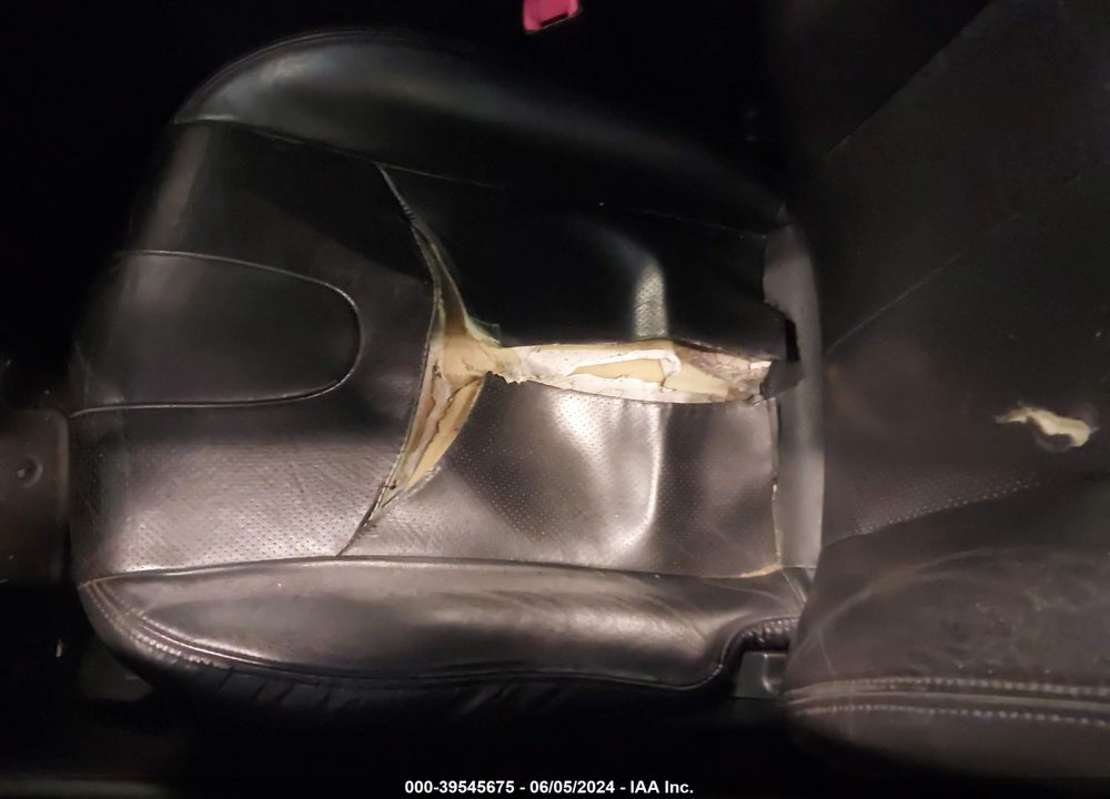 2008 INFINITI G37 JOURNEY VIN: JNKCV64E08M119225