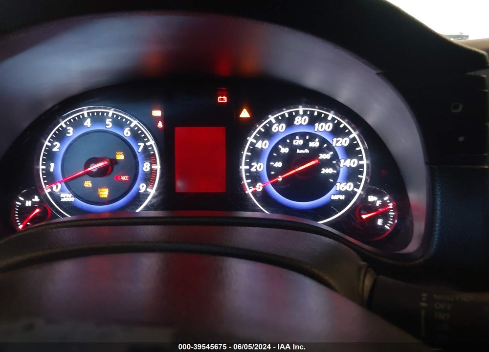 2008 INFINITI G37 JOURNEY VIN: JNKCV64E08M119225