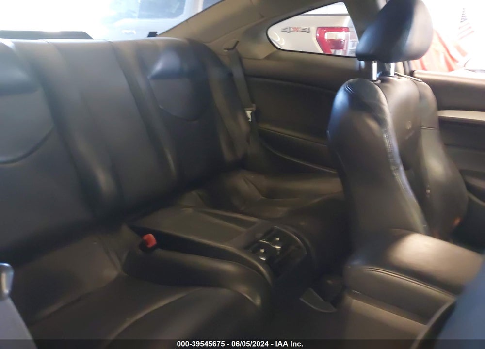 2008 INFINITI G37 JOURNEY VIN: JNKCV64E08M119225