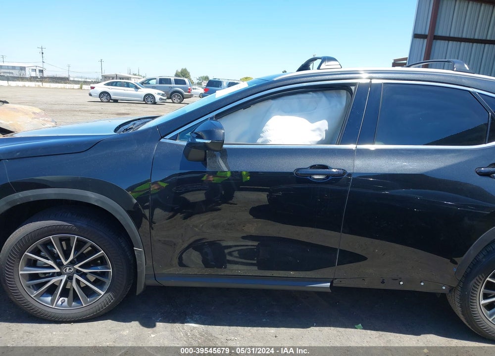 2024 LEXUS NX 350H VIN: 2T2AKCEZ0RC020724