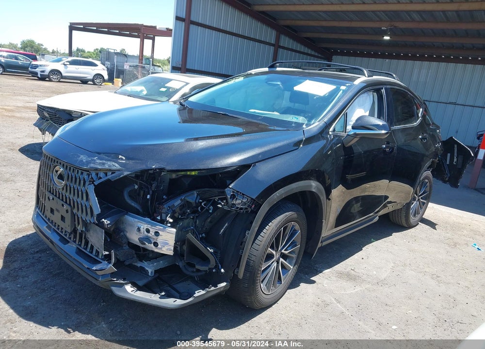 2024 LEXUS NX 350H VIN: 2T2AKCEZ0RC020724