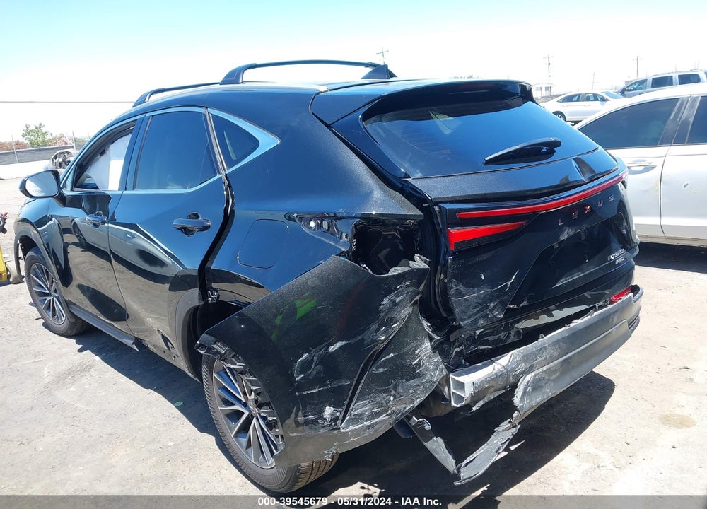 2024 LEXUS NX 350H VIN: 2T2AKCEZ0RC020724