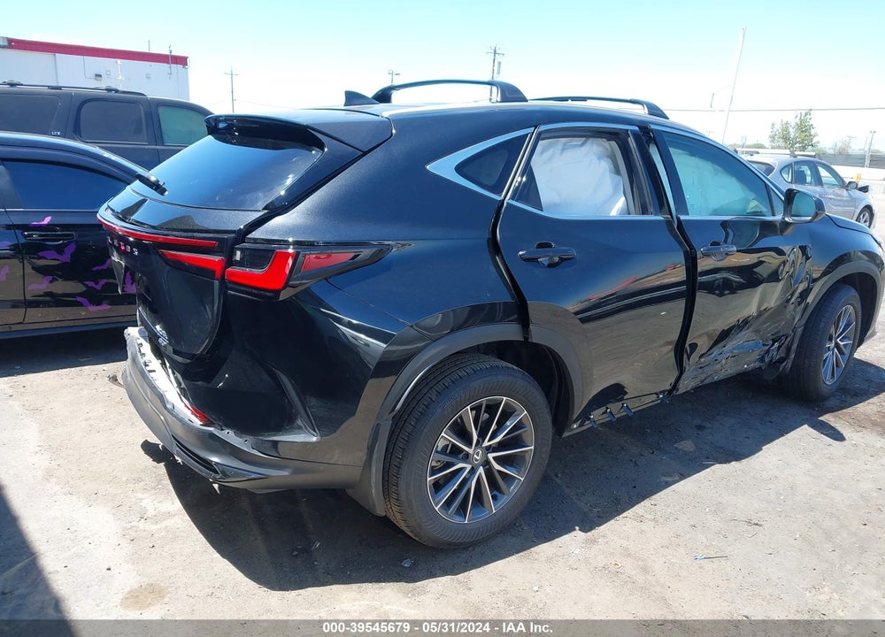 2024 LEXUS NX 350H VIN: 2T2AKCEZ0RC020724
