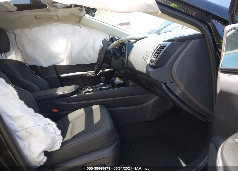 2024 LEXUS NX 350H VIN: 2T2AKCEZ0RC020724