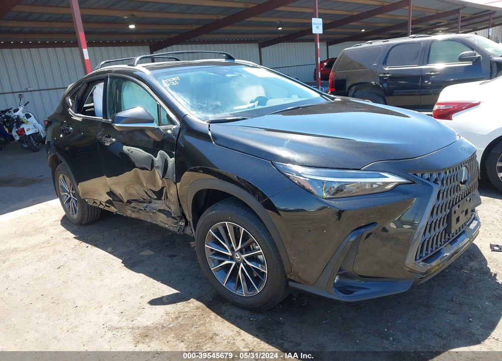 2024 LEXUS NX 350H VIN: 2T2AKCEZ0RC020724