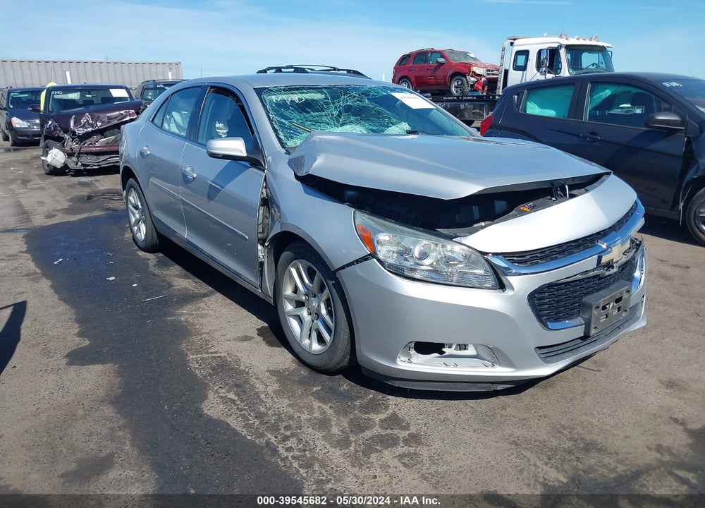 2014 CHEVROLET MALIBU 1LT VIN: 1G11C5SL7EF216554