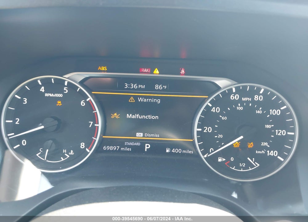 2021 NISSAN ROGUE SV FWD VIN: 5N1AT3BA8MC717314