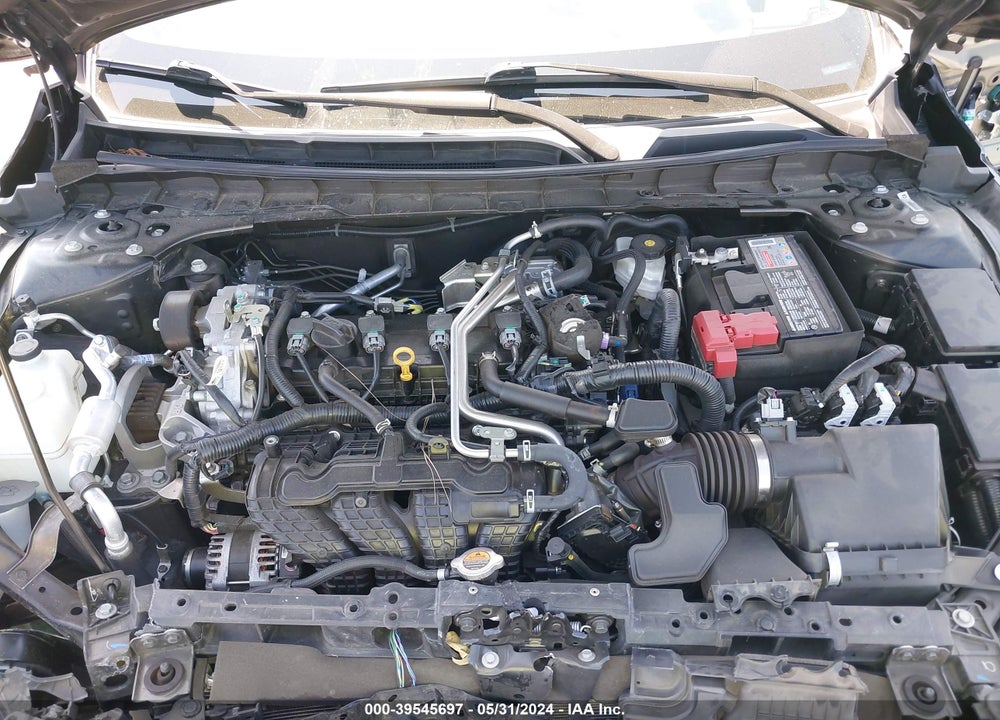 2022 NISSAN ALTIMA S FWD VIN: 1N4BL4BV8NN388952