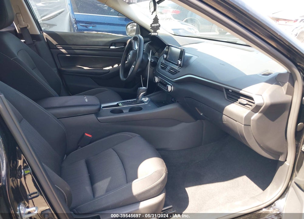 2022 NISSAN ALTIMA S FWD VIN: 1N4BL4BV8NN388952