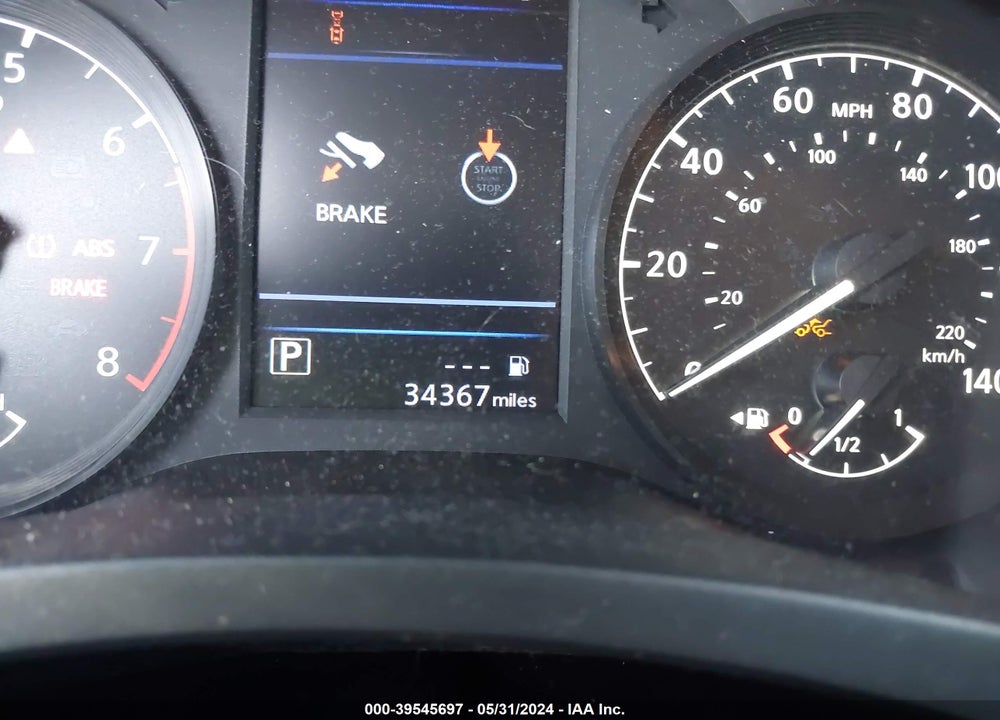 2022 NISSAN ALTIMA S FWD VIN: 1N4BL4BV8NN388952