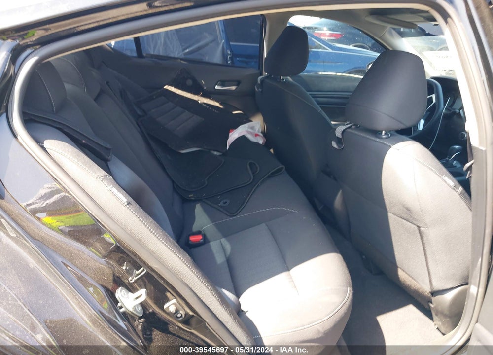 2022 NISSAN ALTIMA S FWD VIN: 1N4BL4BV8NN388952