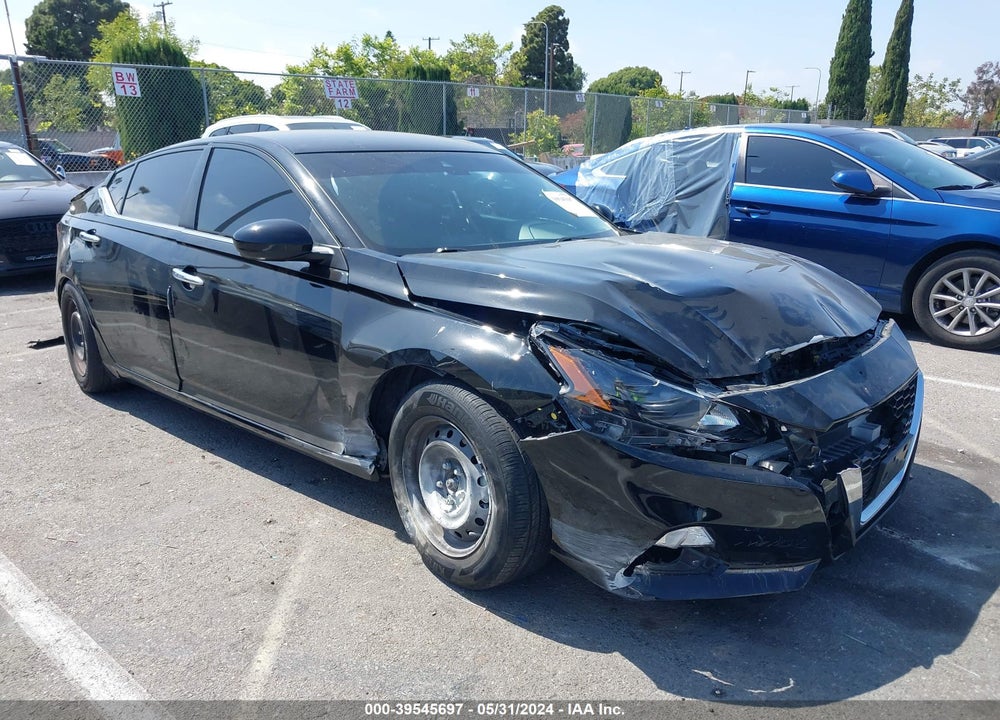 2022 NISSAN ALTIMA S FWD VIN: 1N4BL4BV8NN388952