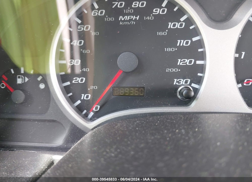 2005 CHEVROLET EQUINOX LS VIN: 2CNDL13FX56151999