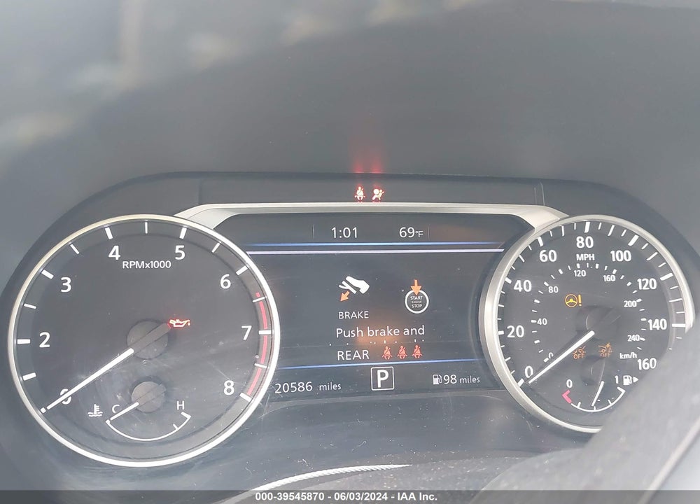 2022 NISSAN SENTRA SV XTRONIC CVT VIN: 3N1AB8CV0NY291667