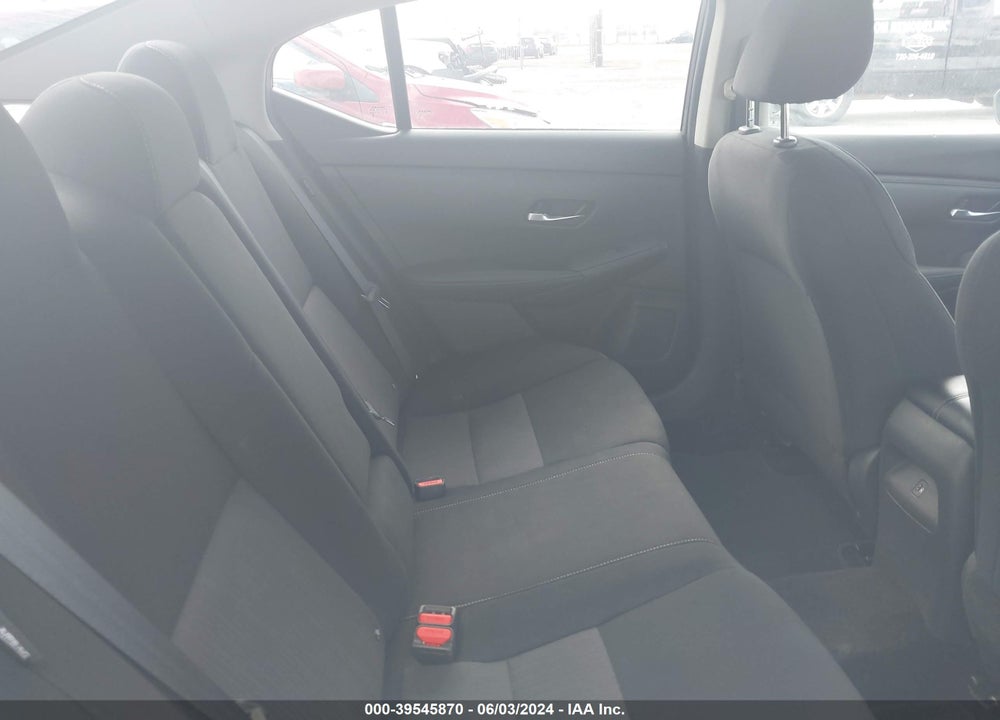 2022 NISSAN SENTRA SV XTRONIC CVT VIN: 3N1AB8CV0NY291667