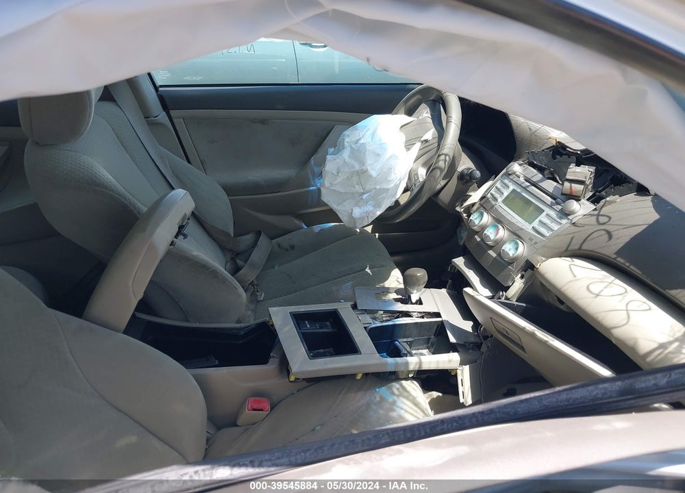 2009 TOYOTA CAMRY LE VIN: 4T1BE46K79U807529